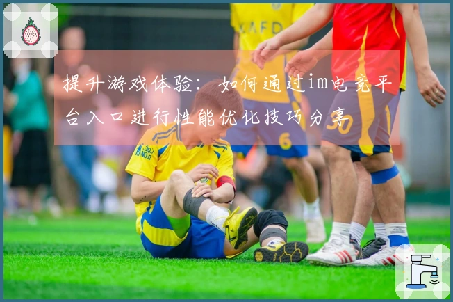 提升游戏体验：如何通过im电竞平台入口进行性能优化技巧分享
